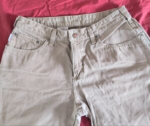 Carhartt Women's Tan Pants